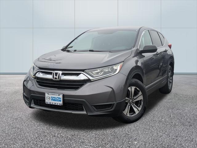 used 2019 Honda CR-V car, priced at $20,300