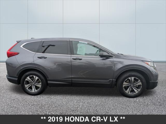 used 2019 Honda CR-V car, priced at $20,300