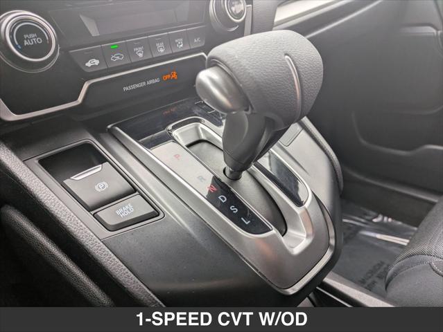 used 2019 Honda CR-V car, priced at $20,300