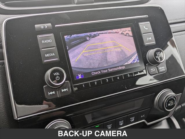 used 2019 Honda CR-V car, priced at $20,300
