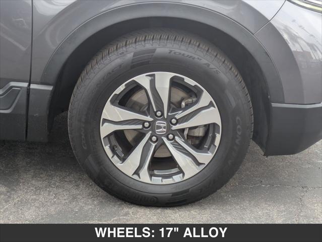used 2019 Honda CR-V car, priced at $20,300