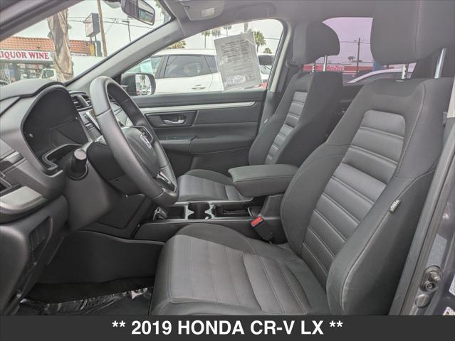 used 2019 Honda CR-V car, priced at $20,300