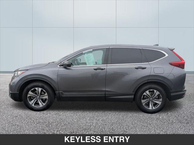used 2019 Honda CR-V car, priced at $20,300