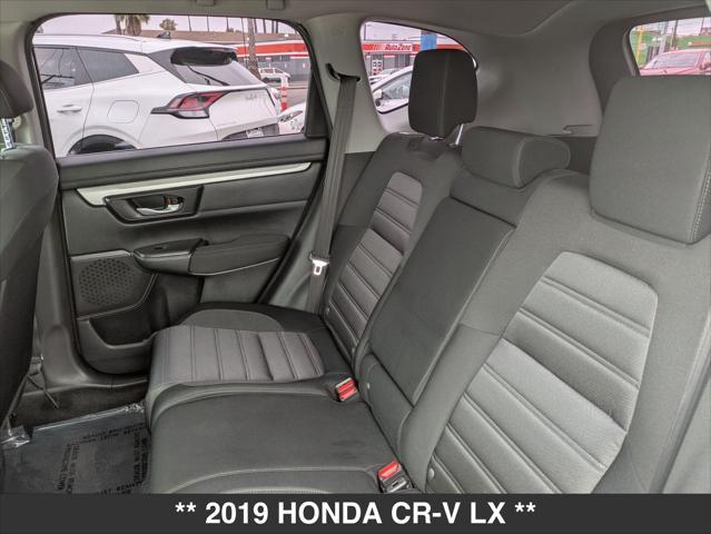 used 2019 Honda CR-V car, priced at $20,300