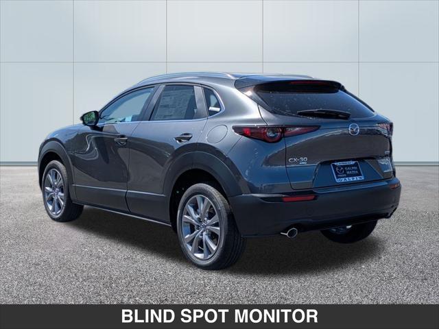new 2025 Mazda CX-30 car, priced at $31,670