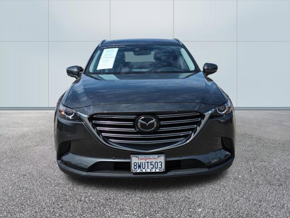 used 2021 Mazda CX-9 car, priced at $27,900
