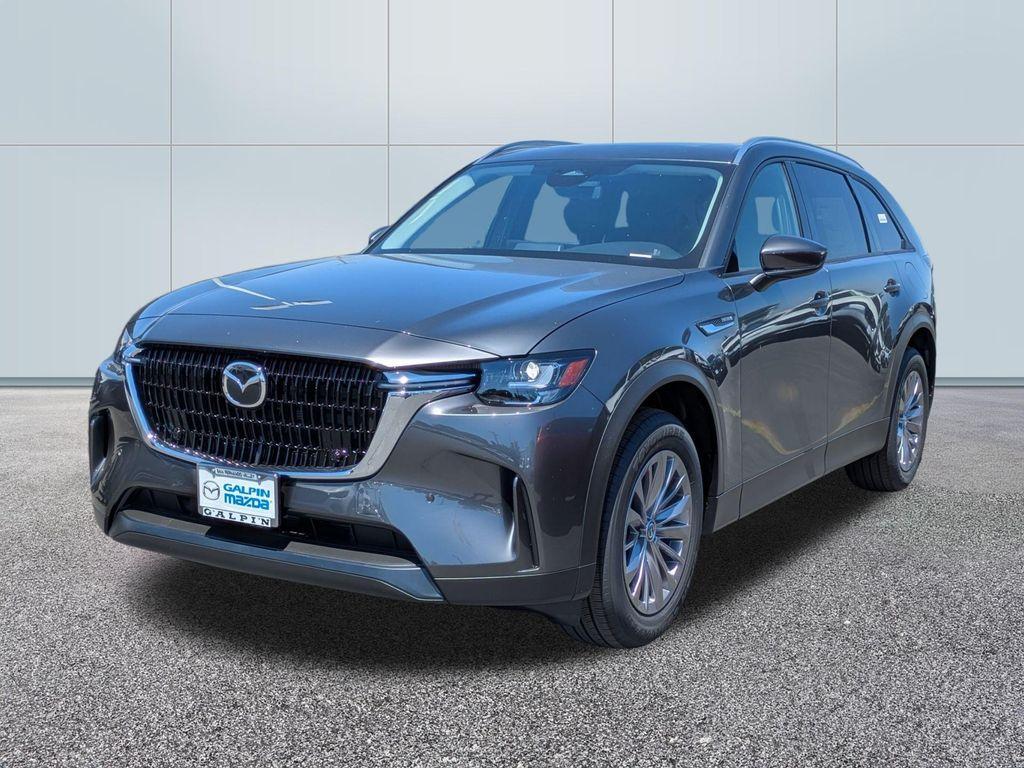 new 2025 Mazda CX-90 car, priced at $44,105