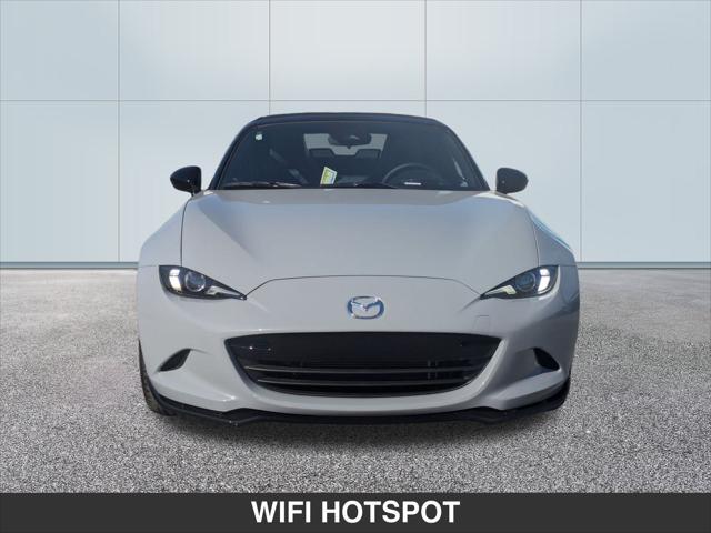 new 2024 Mazda MX-5 Miata car, priced at $39,290