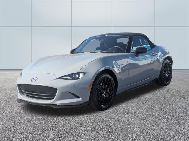 new 2024 Mazda MX-5 Miata car, priced at $39,290