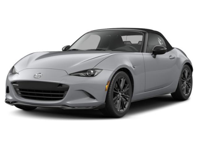 new 2024 Mazda MX-5 Miata car, priced at $39,290