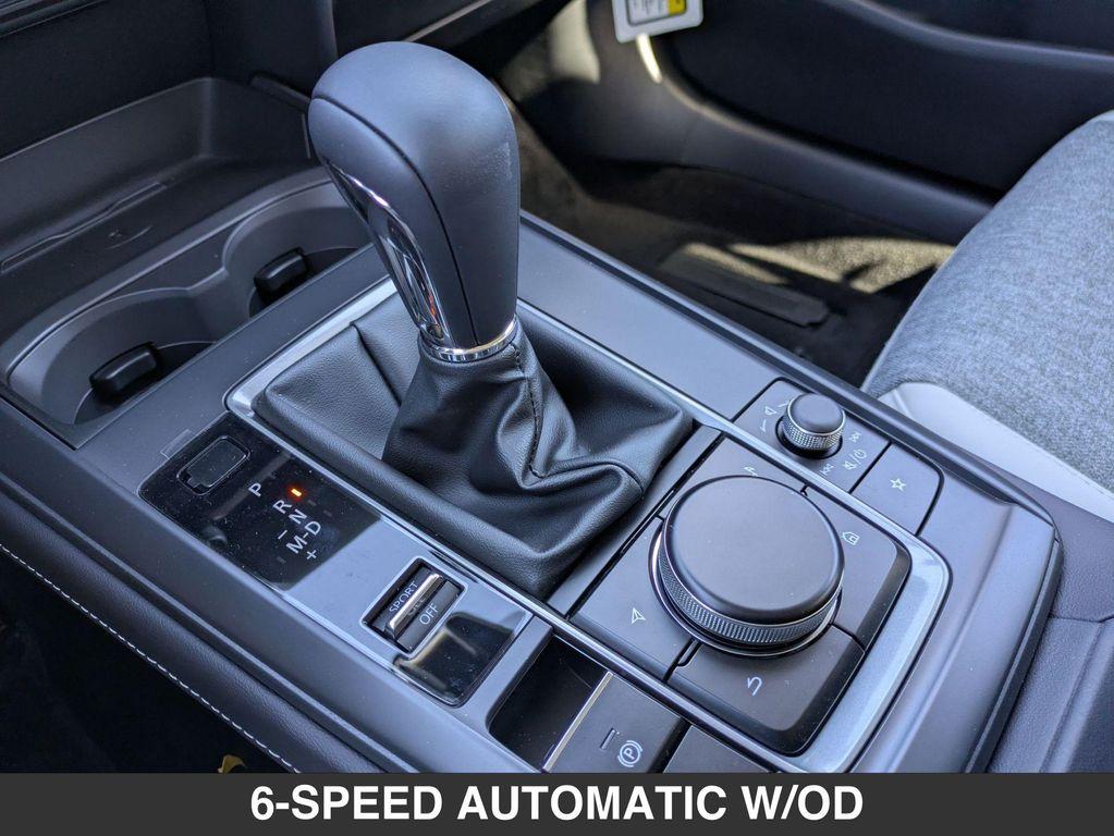 new 2026 Mazda CX-30 car, priced at $31,555