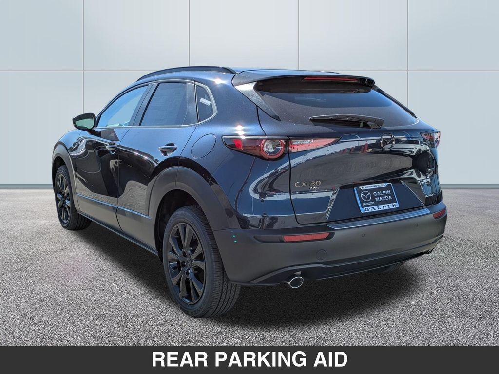 new 2026 Mazda CX-30 car, priced at $31,555