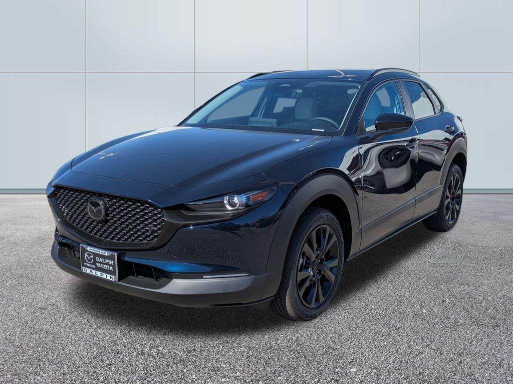new 2026 Mazda CX-30 car, priced at $31,555