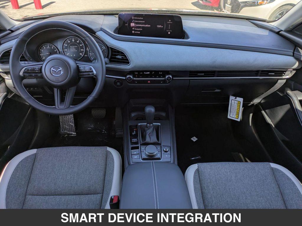 new 2026 Mazda CX-30 car, priced at $31,555