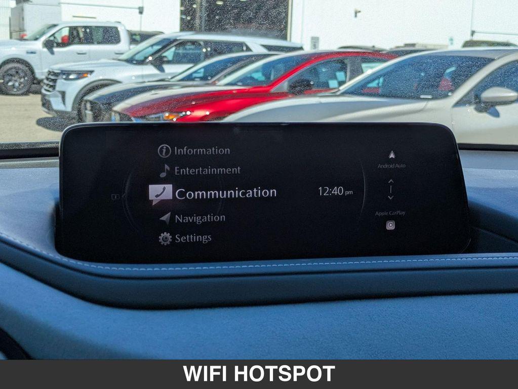 new 2026 Mazda CX-30 car, priced at $31,555