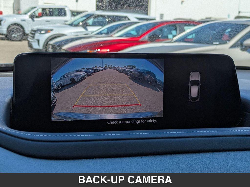 new 2026 Mazda CX-30 car, priced at $31,555