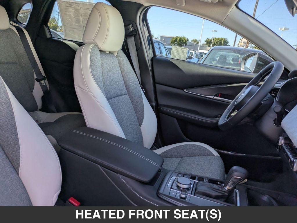 new 2026 Mazda CX-30 car, priced at $31,555