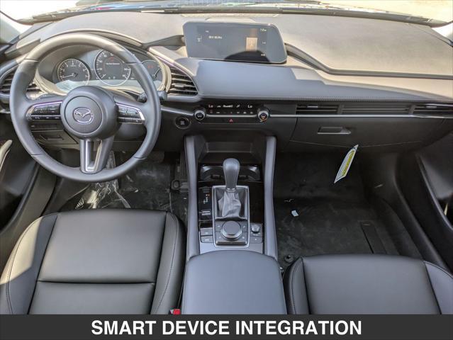 new 2025 Mazda Mazda3 car, priced at $26,075