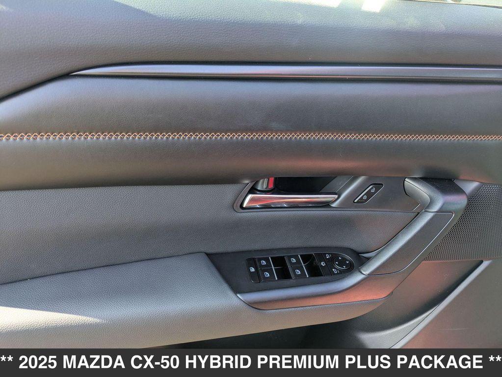 new 2025 Mazda CX-50 Hybrid car, priced at $42,755