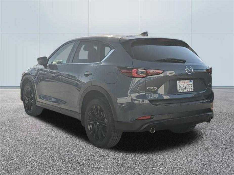 used 2022 Mazda CX-5 car, priced at $28,400