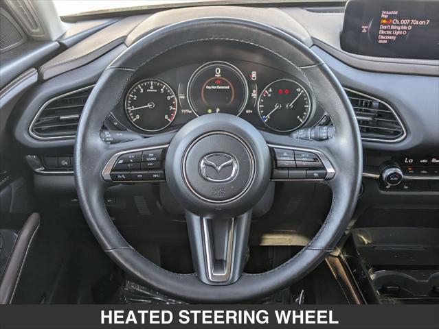 used 2024 Mazda CX-30 car, priced at $28,999