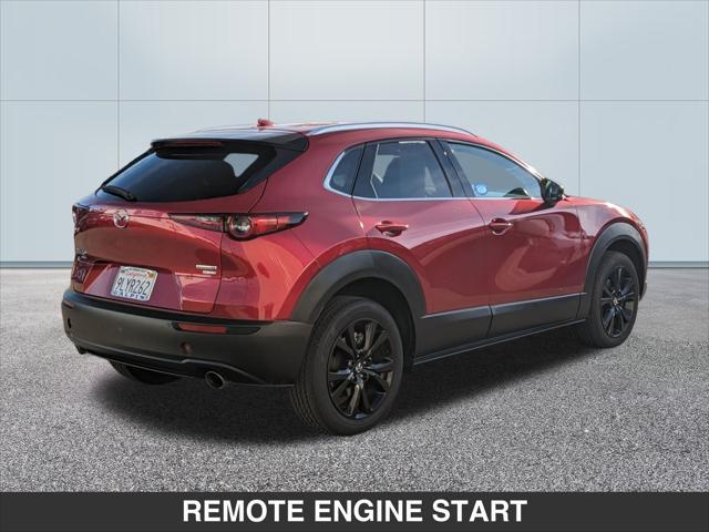 used 2024 Mazda CX-30 car, priced at $28,999