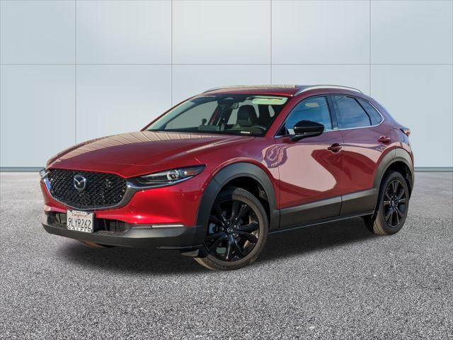 used 2024 Mazda CX-30 car, priced at $28,999