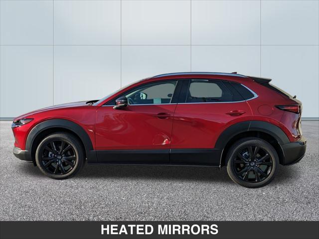 used 2024 Mazda CX-30 car, priced at $28,999