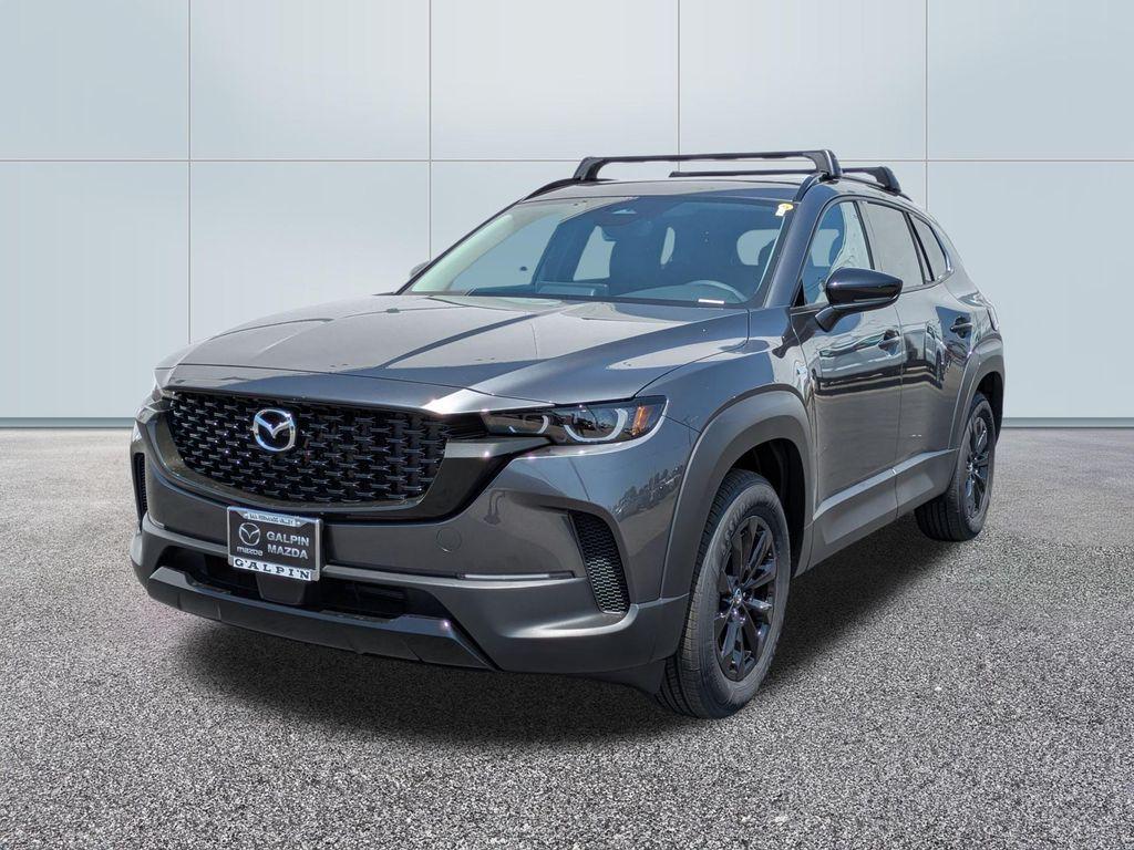 new 2025 Mazda CX-50 Hybrid car, priced at $40,755
