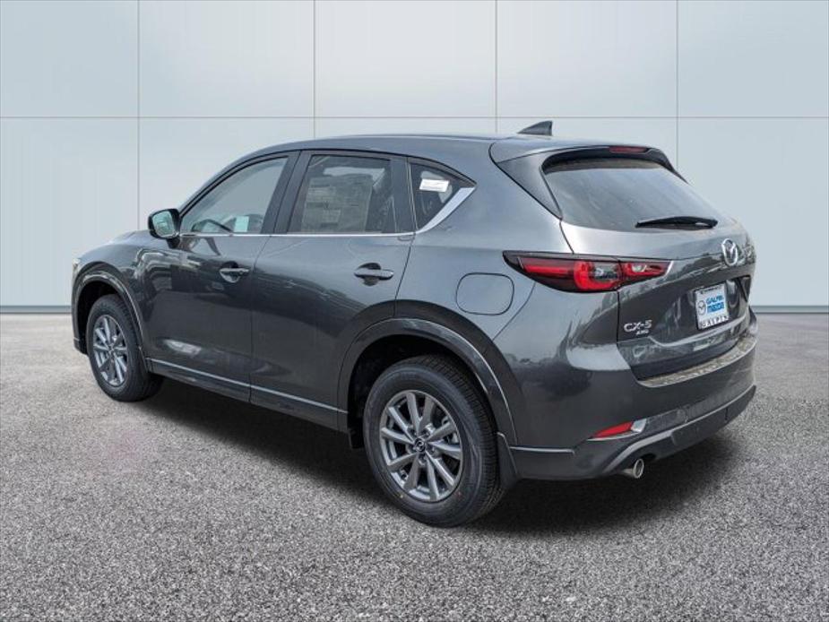 new 2024 Mazda CX-5 car, priced at $32,160