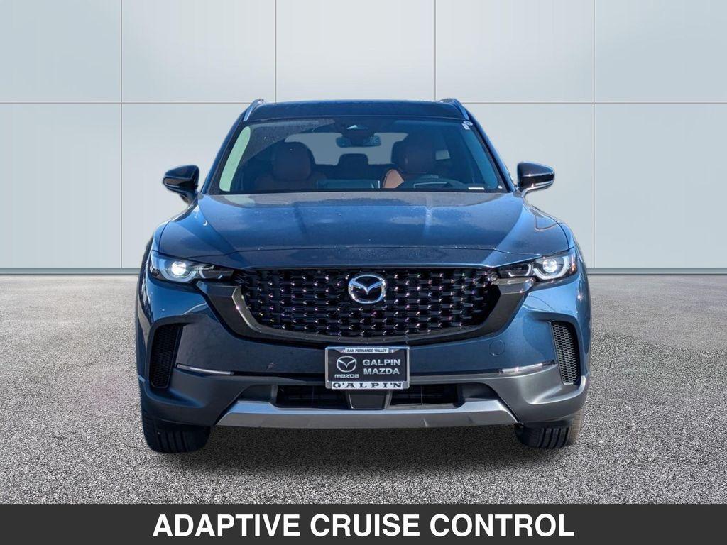 new 2025 Mazda CX-50 car, priced at $44,130