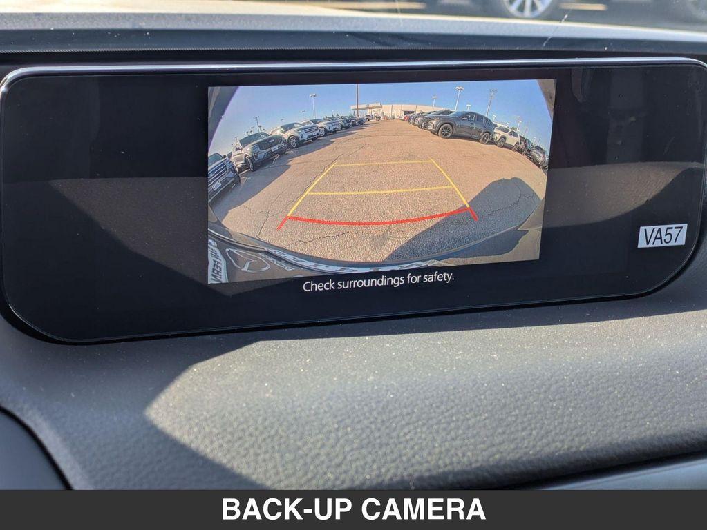 new 2025 Mazda CX-50 car, priced at $44,130