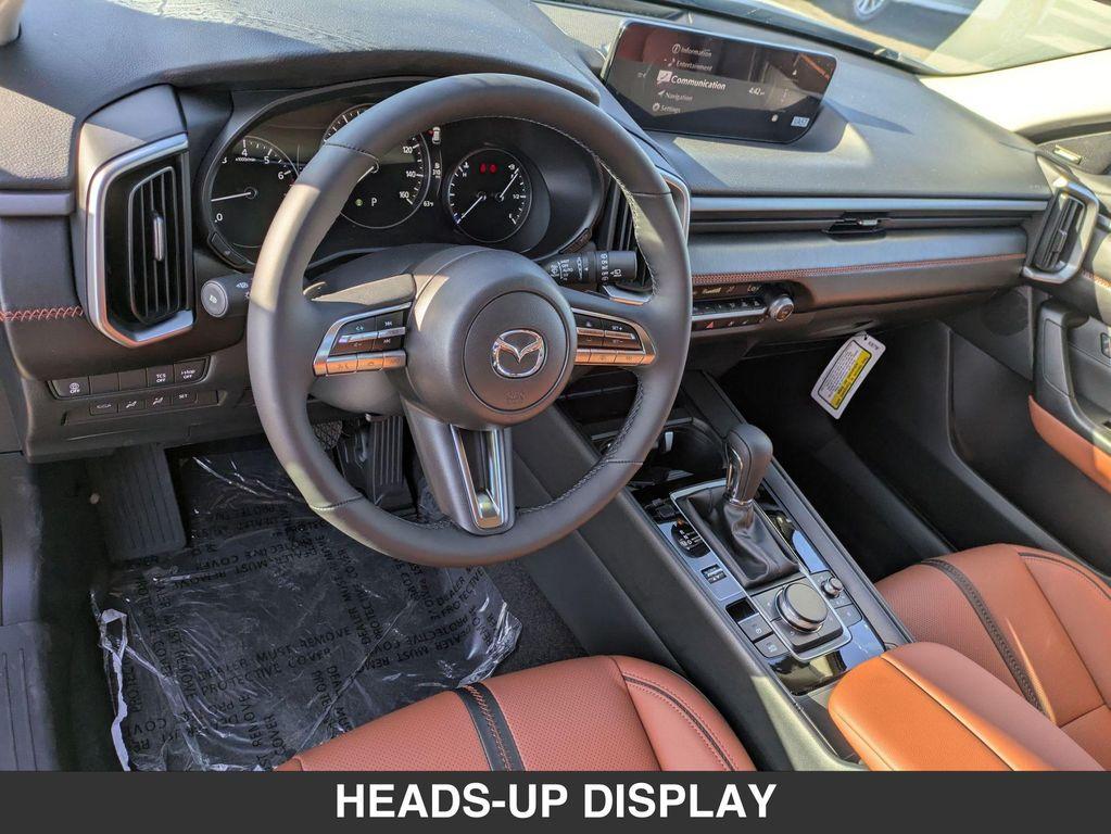 new 2025 Mazda CX-50 car, priced at $44,130