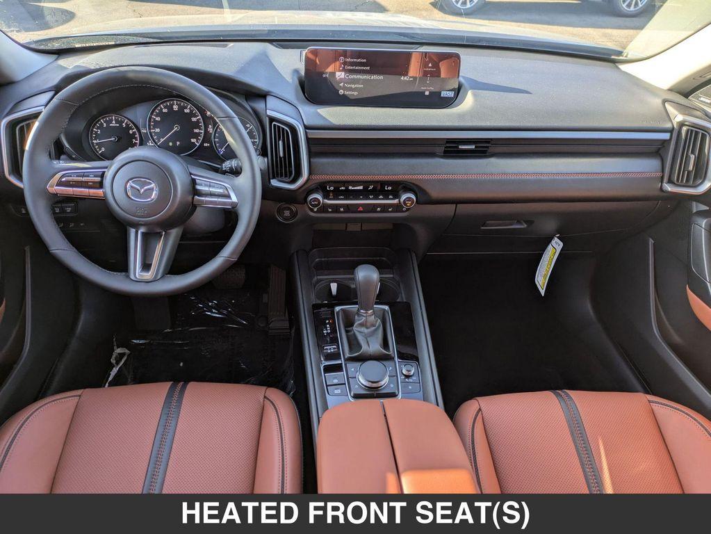 new 2025 Mazda CX-50 car, priced at $44,130