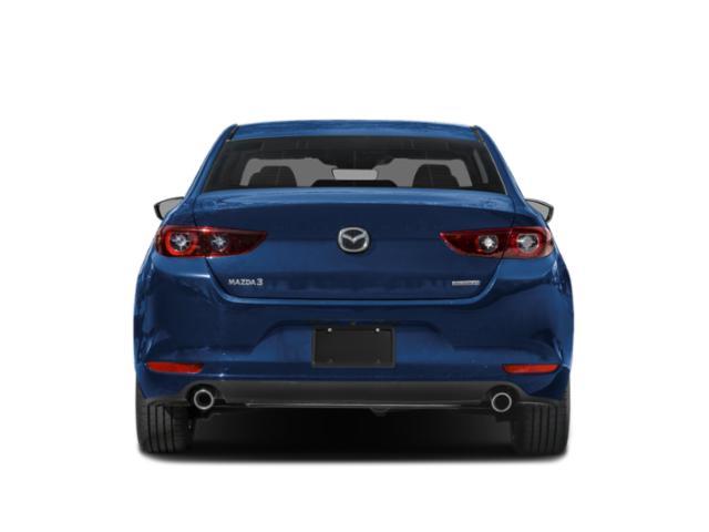 new 2025 Mazda Mazda3 car, priced at $25,335