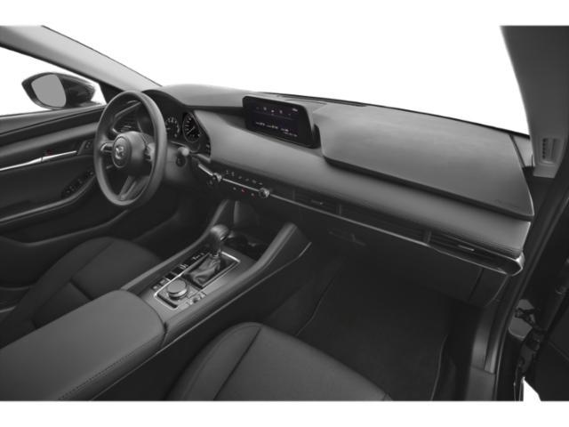 new 2025 Mazda Mazda3 car, priced at $25,335