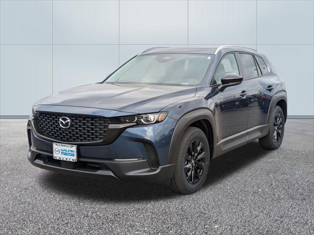 new 2025 Mazda CX-50 car, priced at $33,460