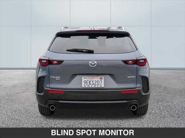 used 2023 Mazda CX-50 car, priced at $28,851