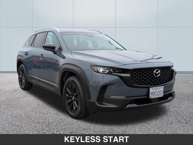used 2023 Mazda CX-50 car, priced at $28,851