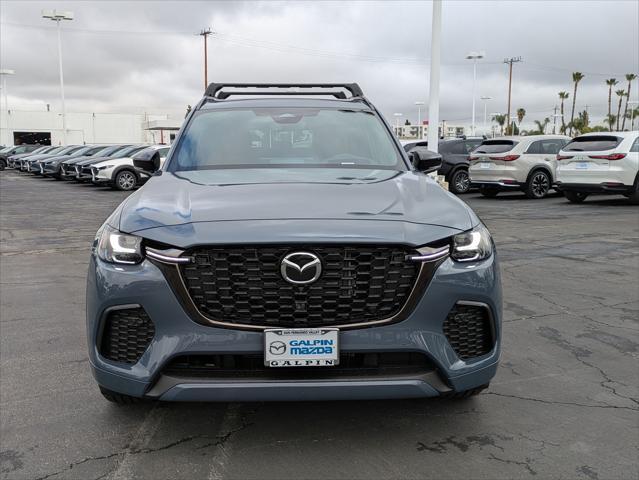new 2025 Mazda CX-70 car
