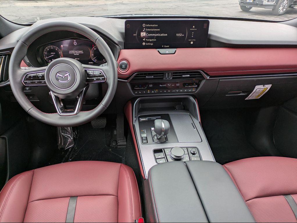 new 2025 Mazda CX-70 car