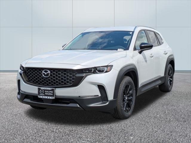 new 2025 Mazda CX-50 car, priced at $34,410