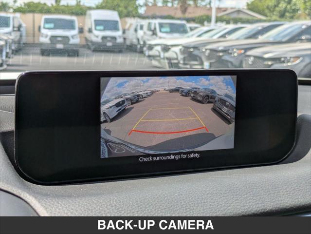 new 2025 Mazda CX-50 car, priced at $34,410