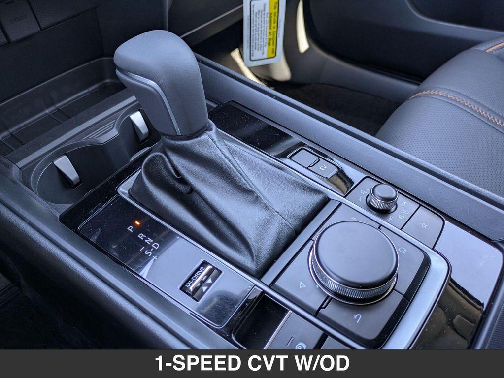 new 2025 Mazda CX-50 Hybrid car, priced at $39,570