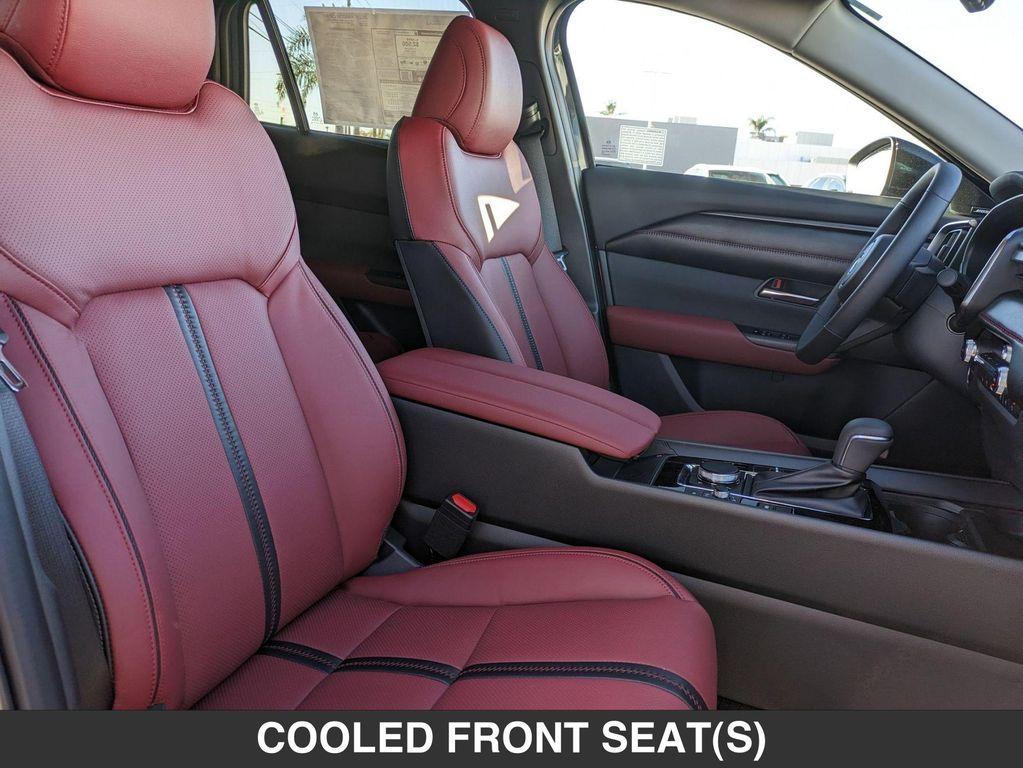 new 2025 Mazda CX-50 Hybrid car, priced at $42,495