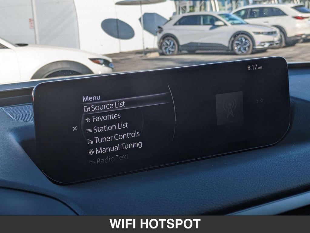 new 2025 Mazda CX-50 Hybrid car, priced at $42,495
