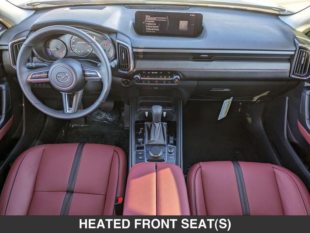 new 2025 Mazda CX-50 Hybrid car, priced at $42,495