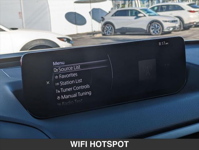 new 2025 Mazda CX-50 Hybrid car, priced at $42,495