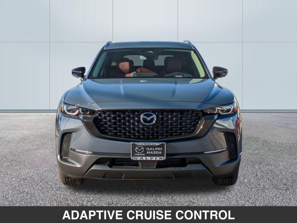 new 2025 Mazda CX-50 Hybrid car, priced at $42,495