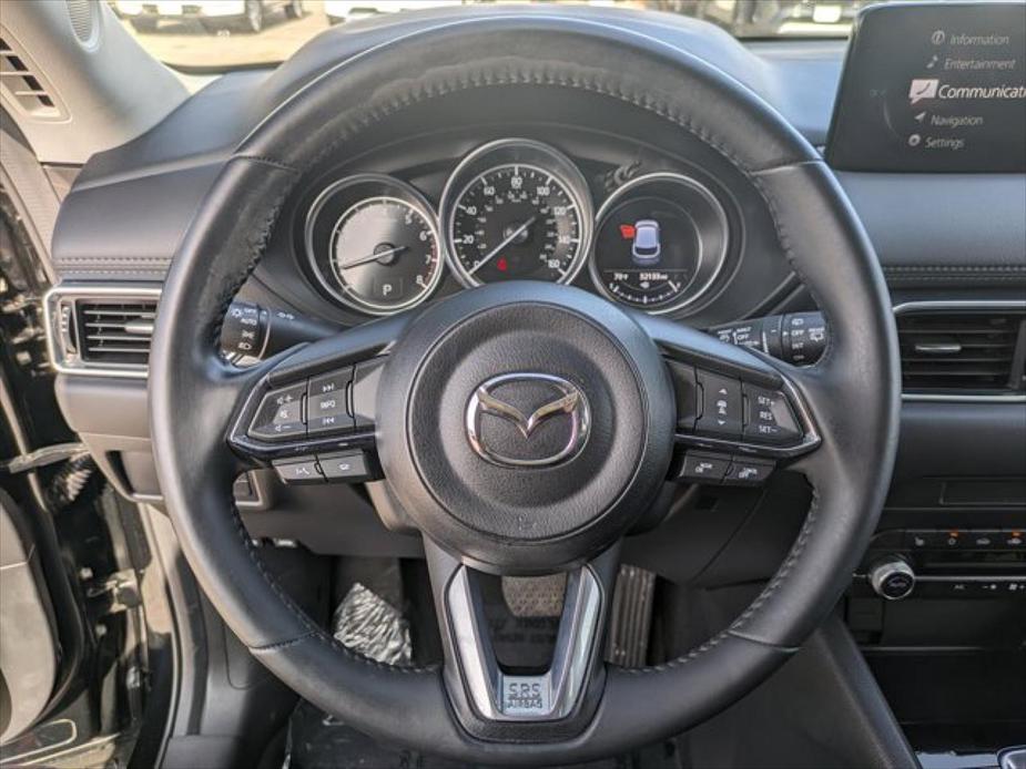 used 2021 Mazda CX-5 car, priced at $24,200